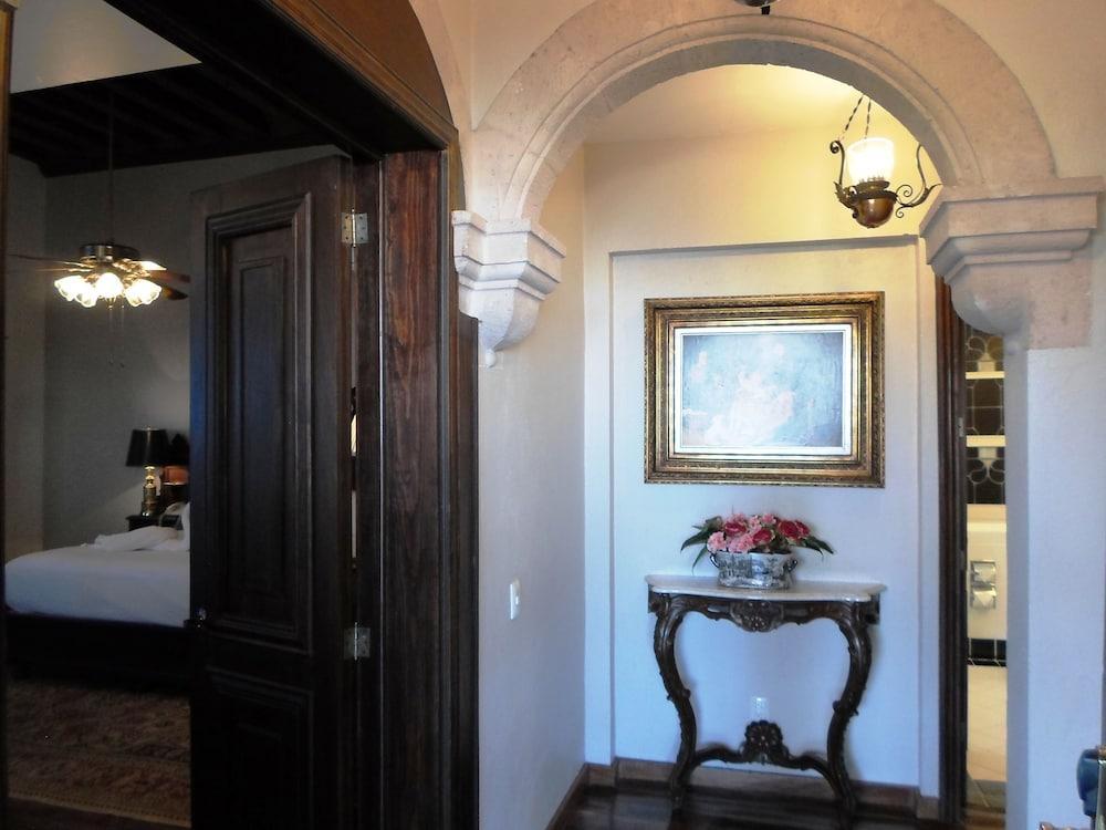 Hotel Virrey De Mendoza Morelia Esterno foto