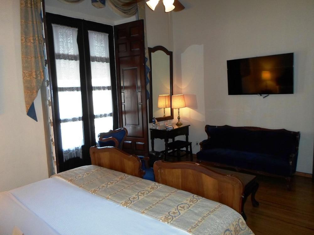 Hotel Virrey De Mendoza Morelia Esterno foto