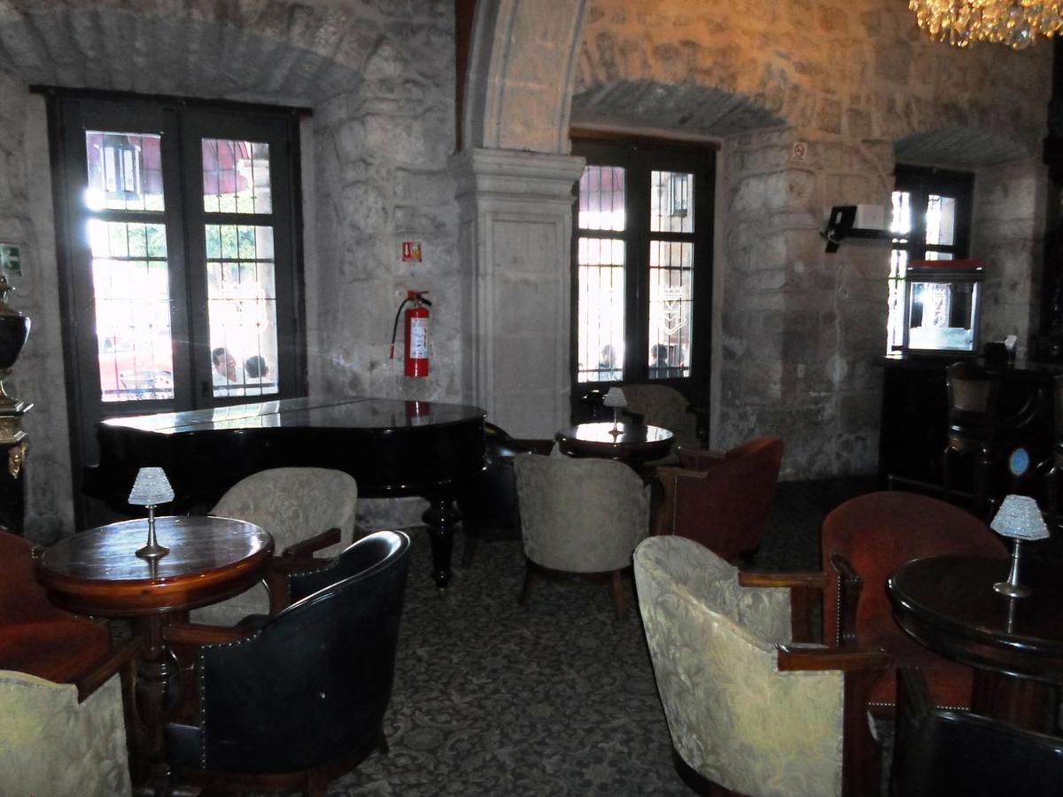 Hotel Virrey De Mendoza Morelia Esterno foto
