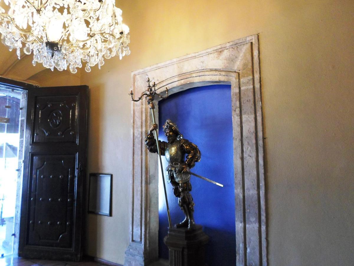 Hotel Virrey De Mendoza Morelia Esterno foto