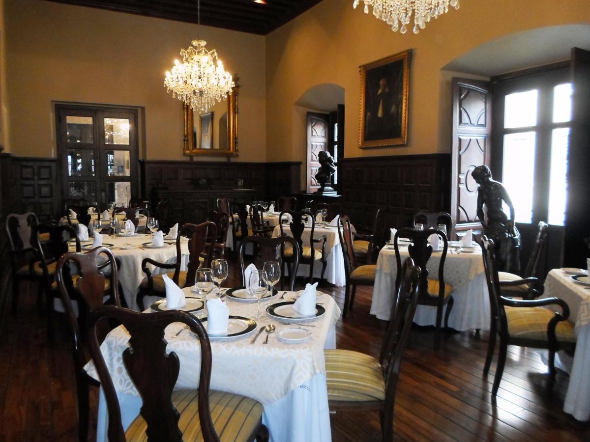 Hotel Virrey De Mendoza Morelia Esterno foto