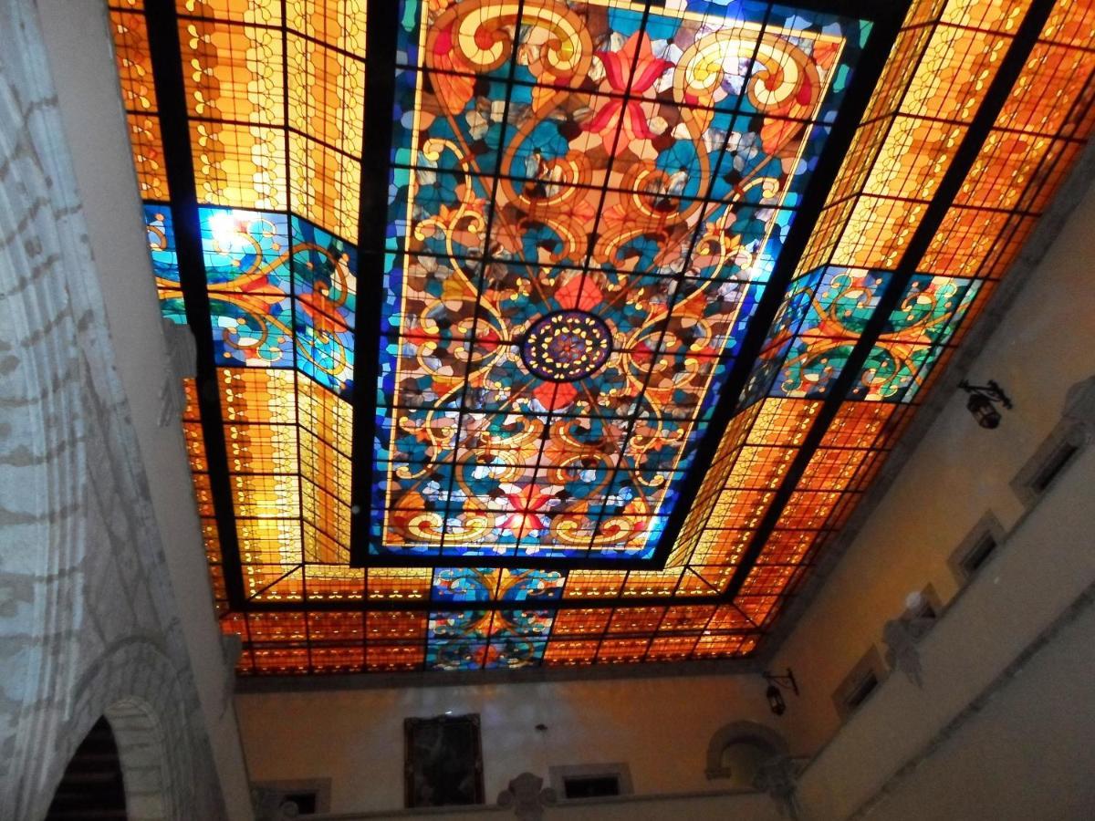 Hotel Virrey De Mendoza Morelia Esterno foto