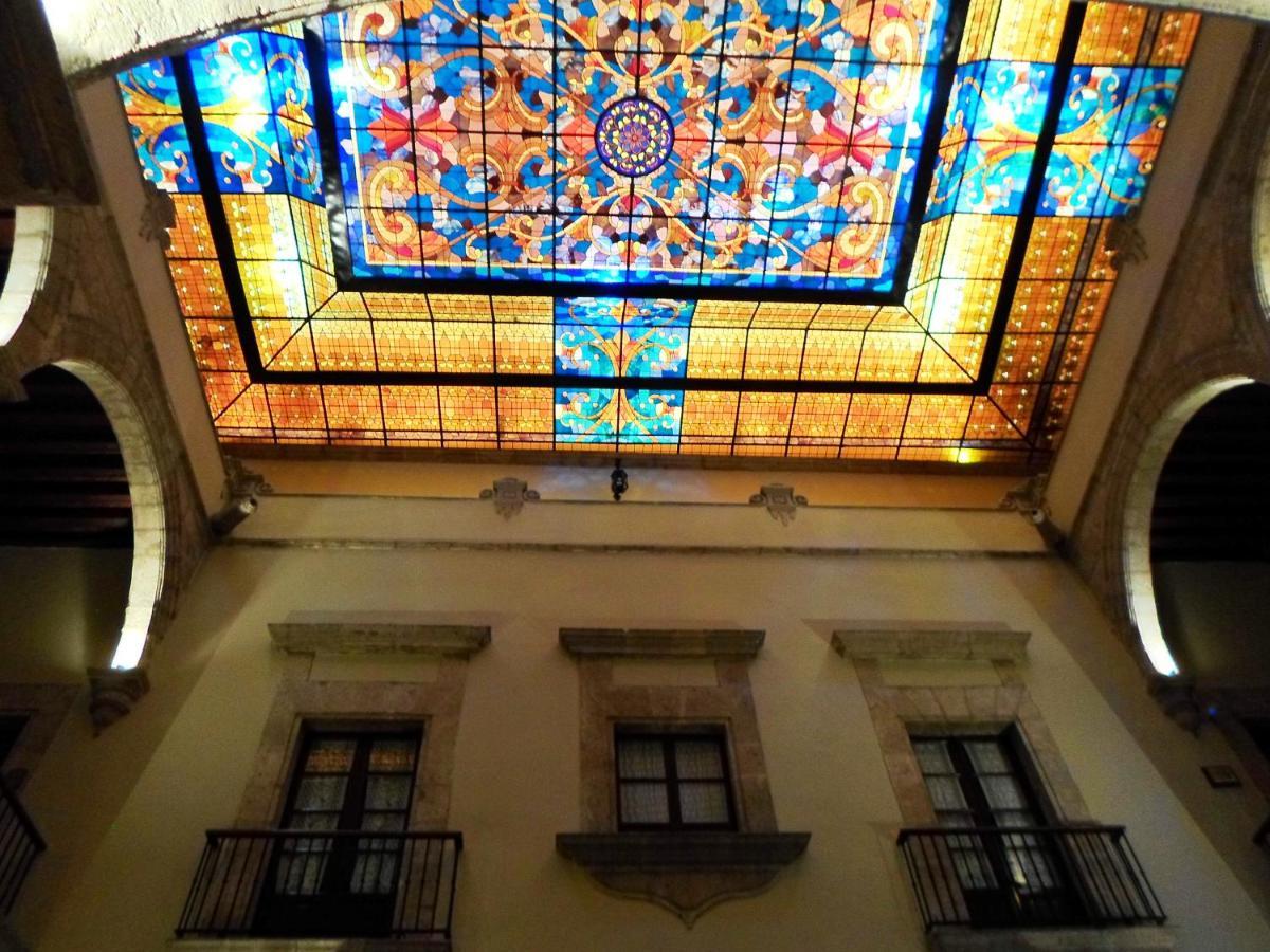 Hotel Virrey De Mendoza Morelia Esterno foto