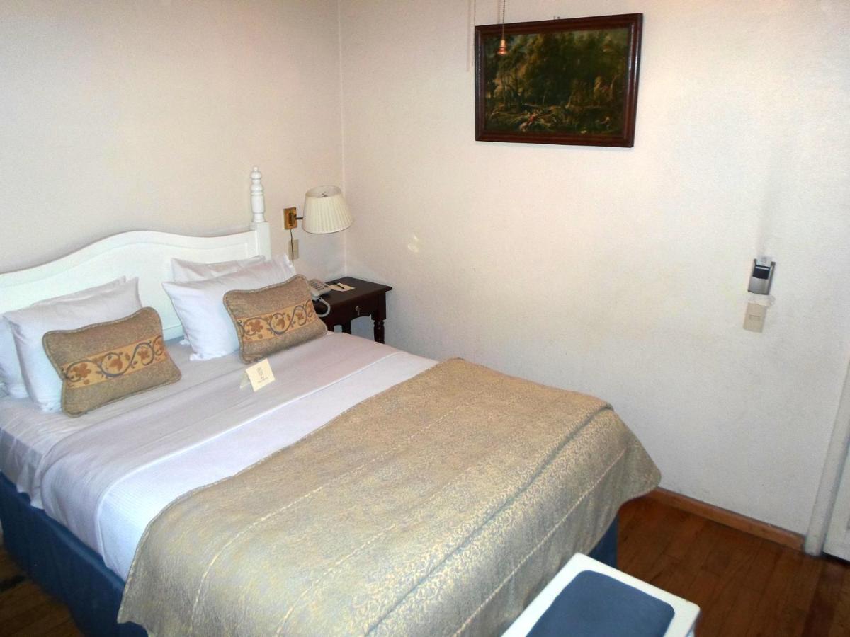 Hotel Virrey De Mendoza Morelia Camera foto