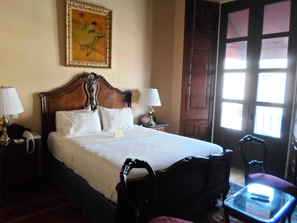 Hotel Virrey De Mendoza Morelia Camera foto